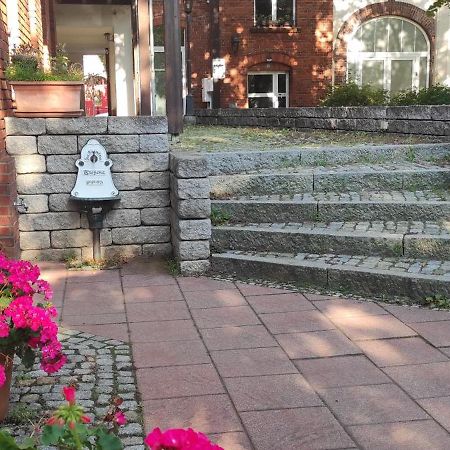 Apartment Cottbus City Mit Blick Ueber Die Daecher - Fuer Treppensteiger Zewnętrze zdjęcie