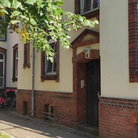 Apartment Cottbus City Mit Blick Ueber Die Daecher - Fuer Treppensteiger Zewnętrze zdjęcie
