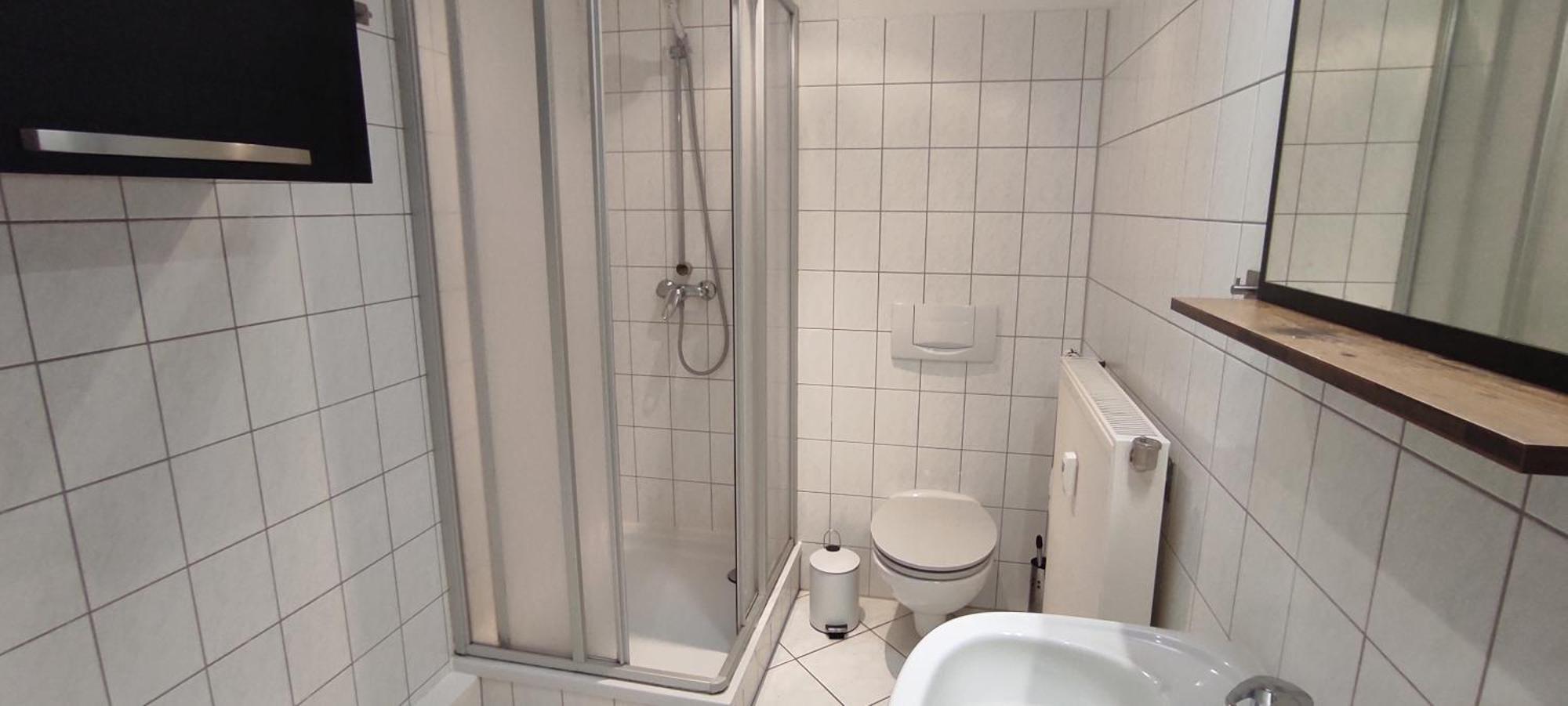 Apartment Cottbus City Mit Blick Ueber Die Daecher - Fuer Treppensteiger Zewnętrze zdjęcie