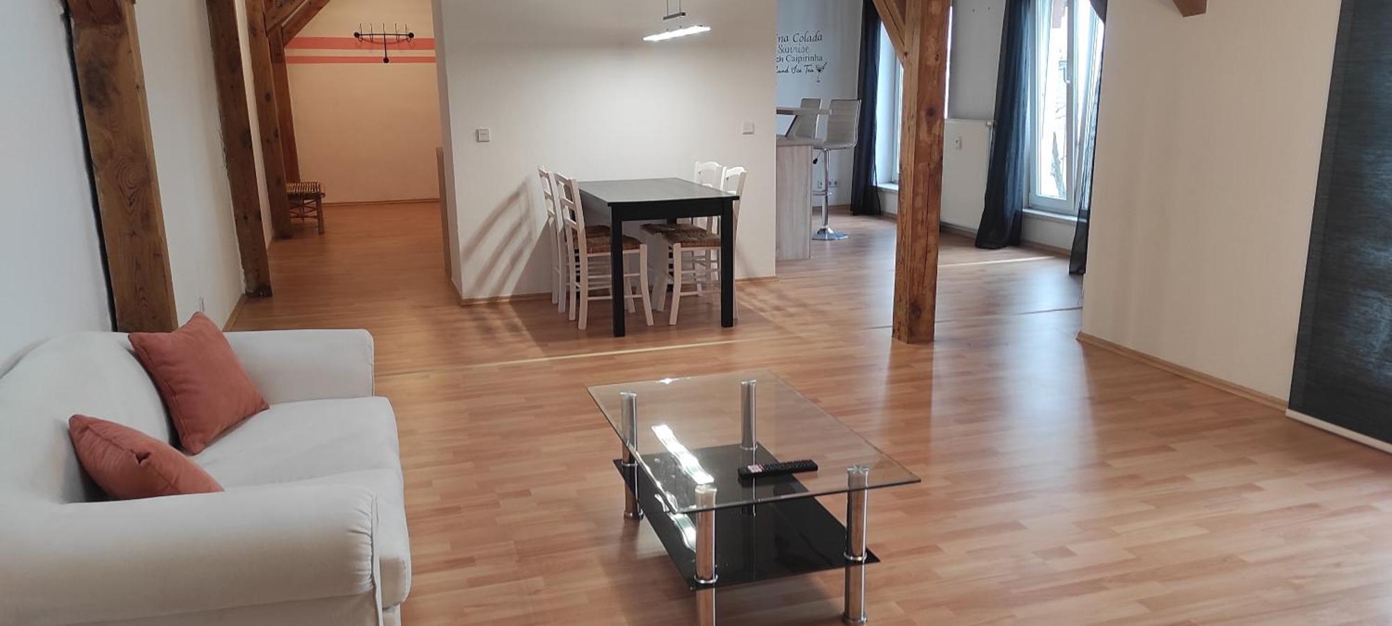 Apartment Cottbus City Mit Blick Ueber Die Daecher - Fuer Treppensteiger Zewnętrze zdjęcie